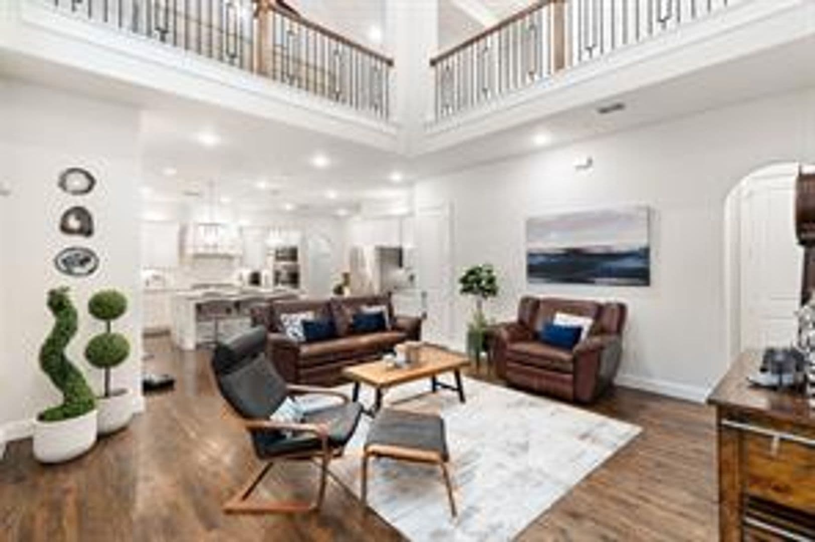 Allen House: 1054 Drew Lane