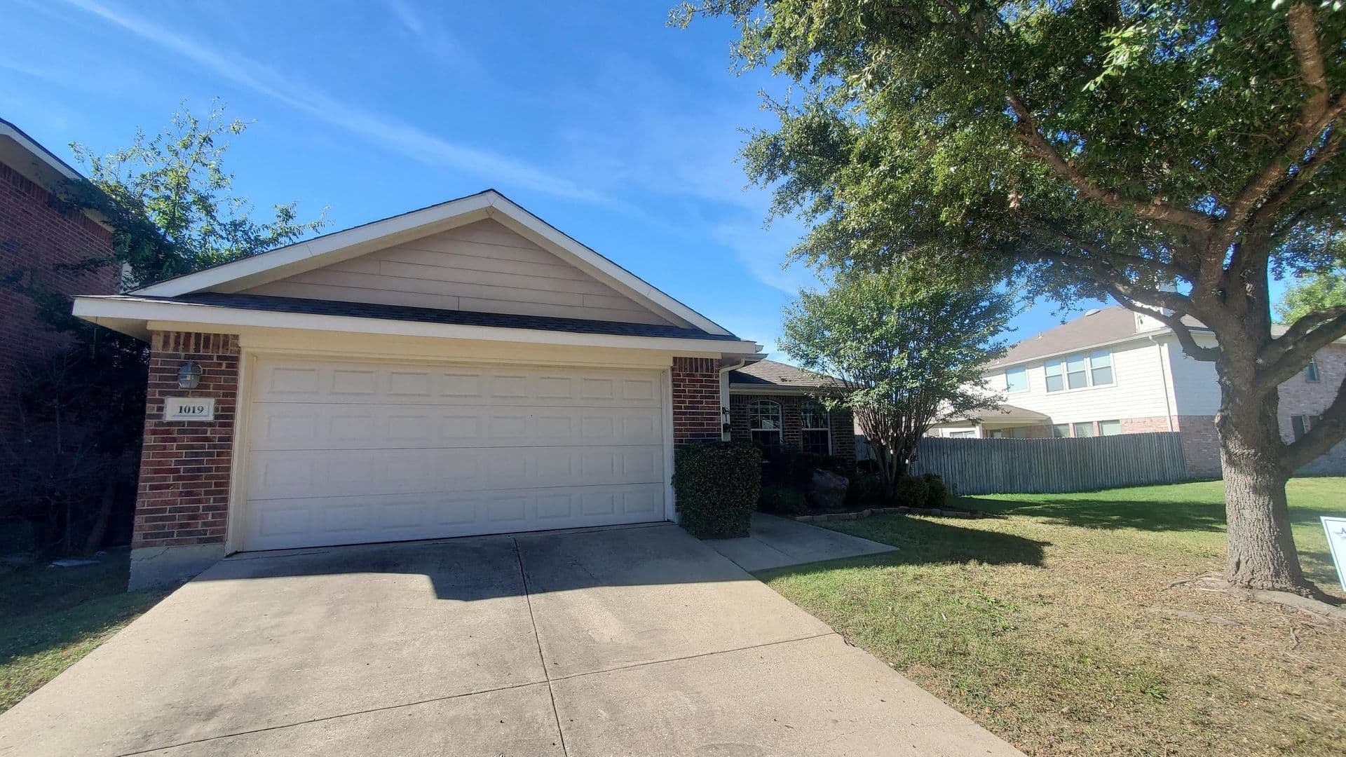 Forney House: 1019 Rumley Road