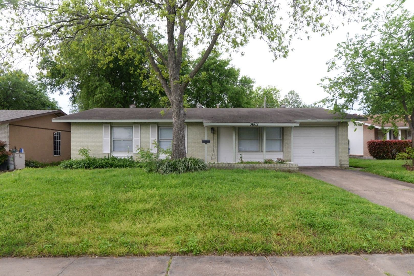 Garland House: 3602 Norma Dr