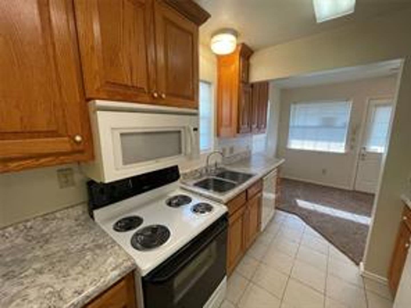 Mesquite House: 4920 Morningside
