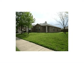Balch Springs House: 3841 Meredith Ln
