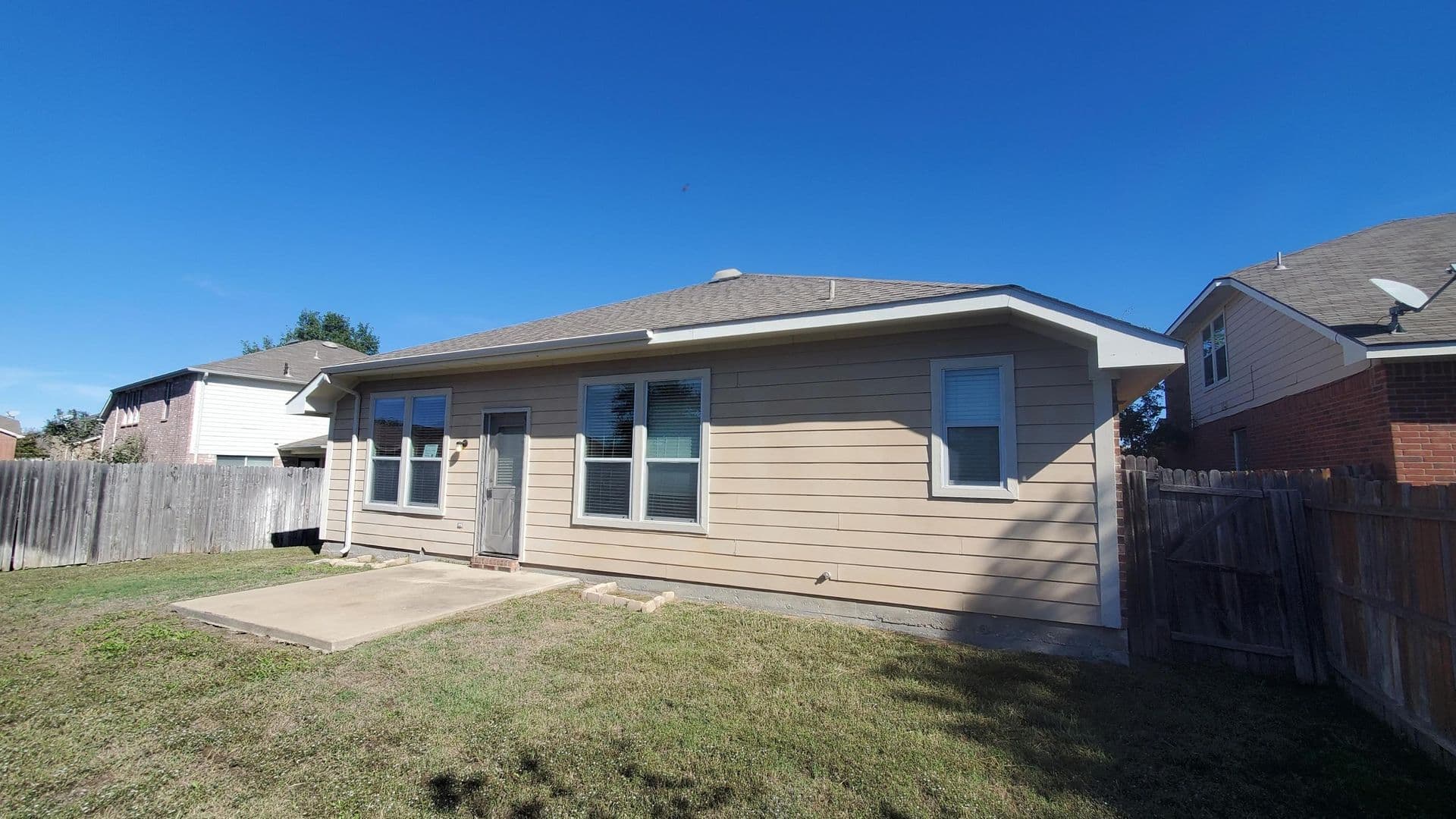 Forney House: 1019 Rumley Road