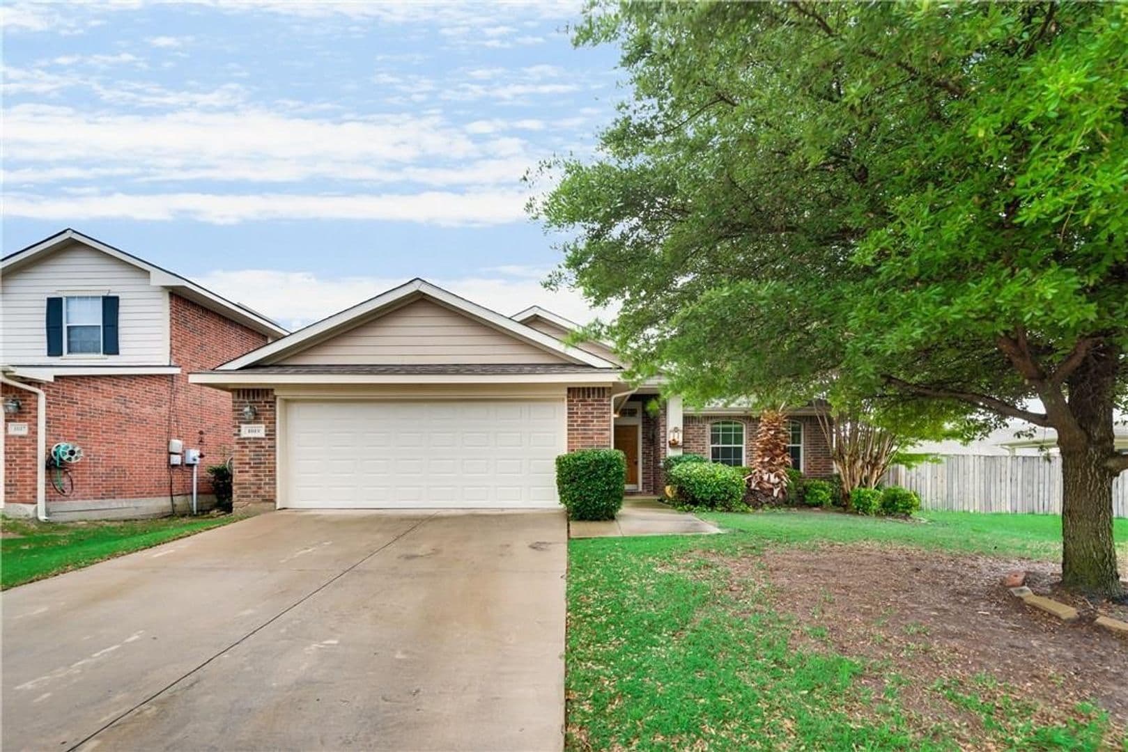 Forney House: 1019 Rumley Road