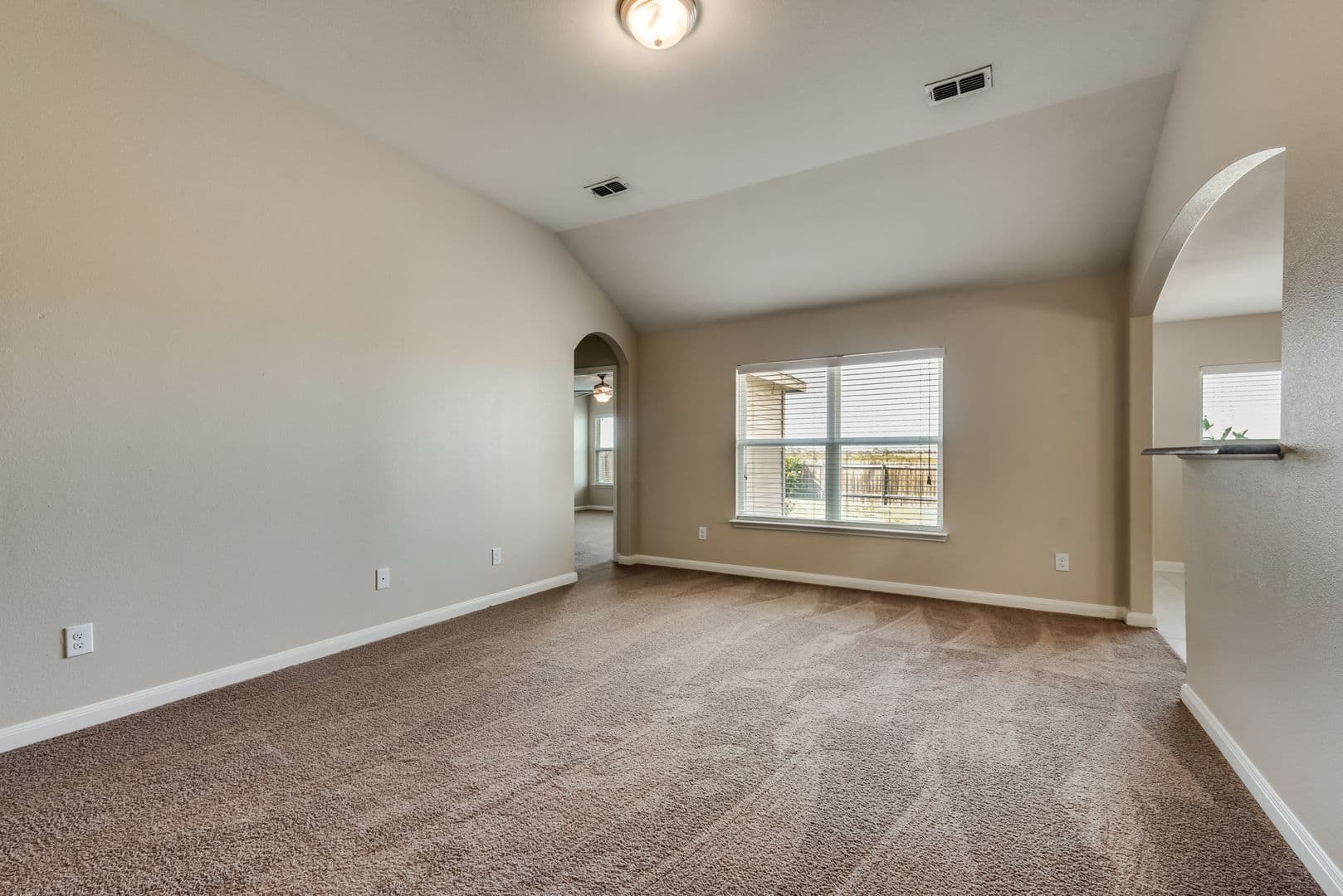 Forney House: 2106 Bluebell