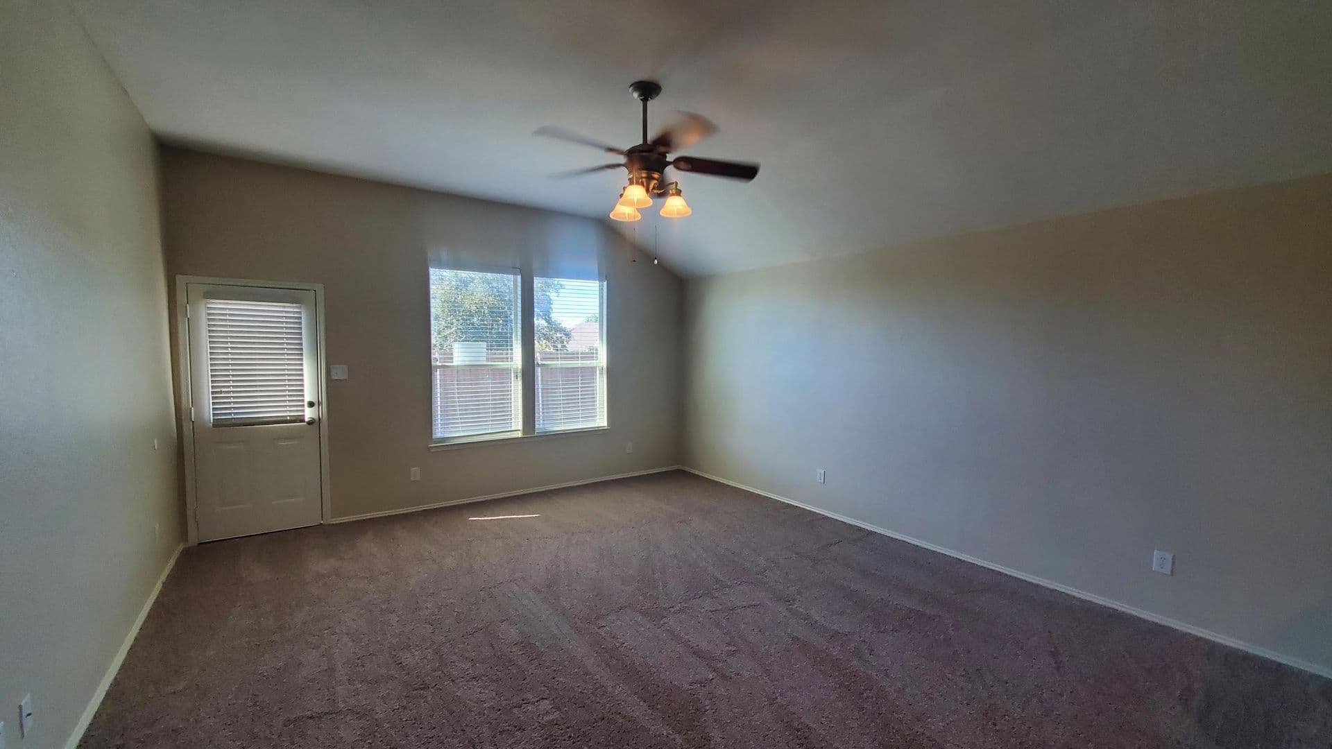 Forney House: 1019 Rumley Road
