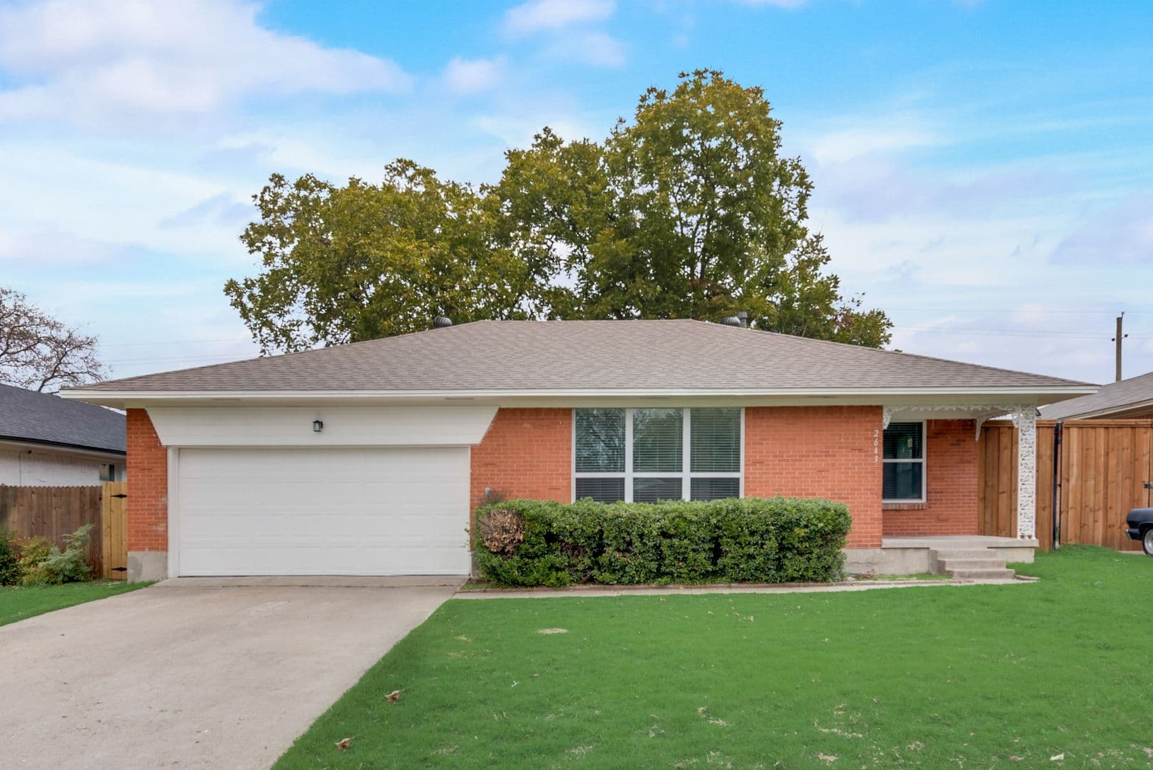 Dallas House: 2643 San Medina