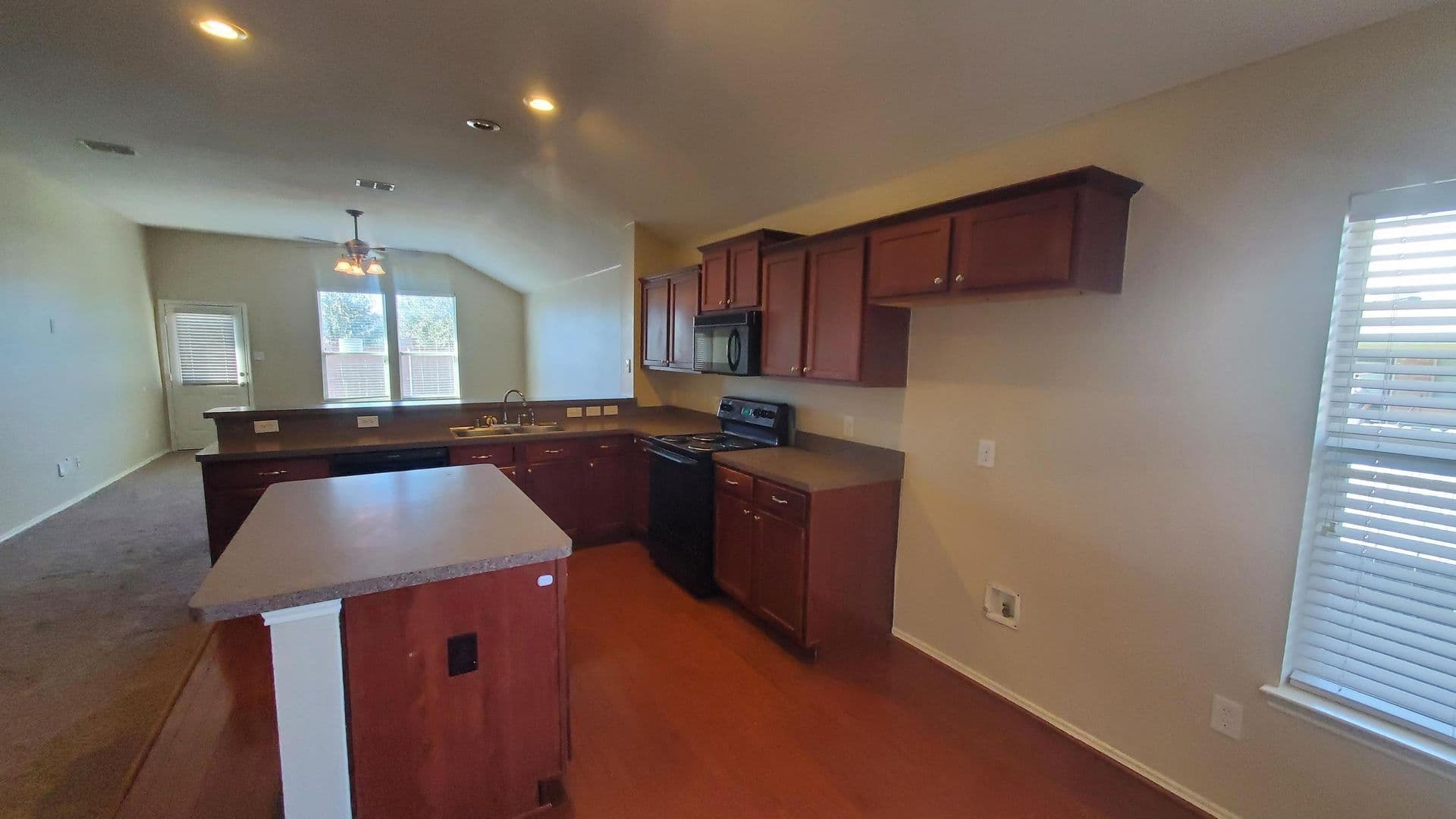 Forney House: 1019 Rumley Road