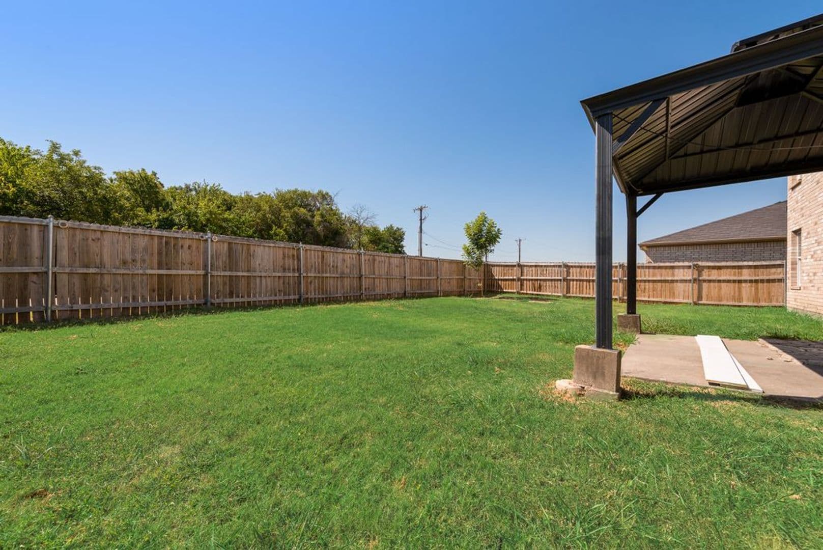 Forney House: 123 Southwestern