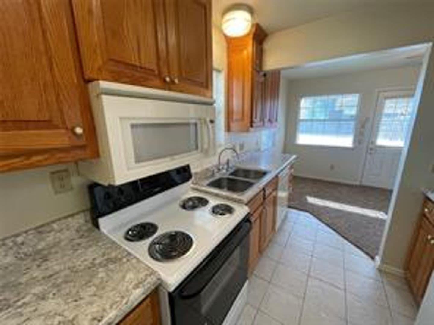 Mesquite House: 4920 Morningside