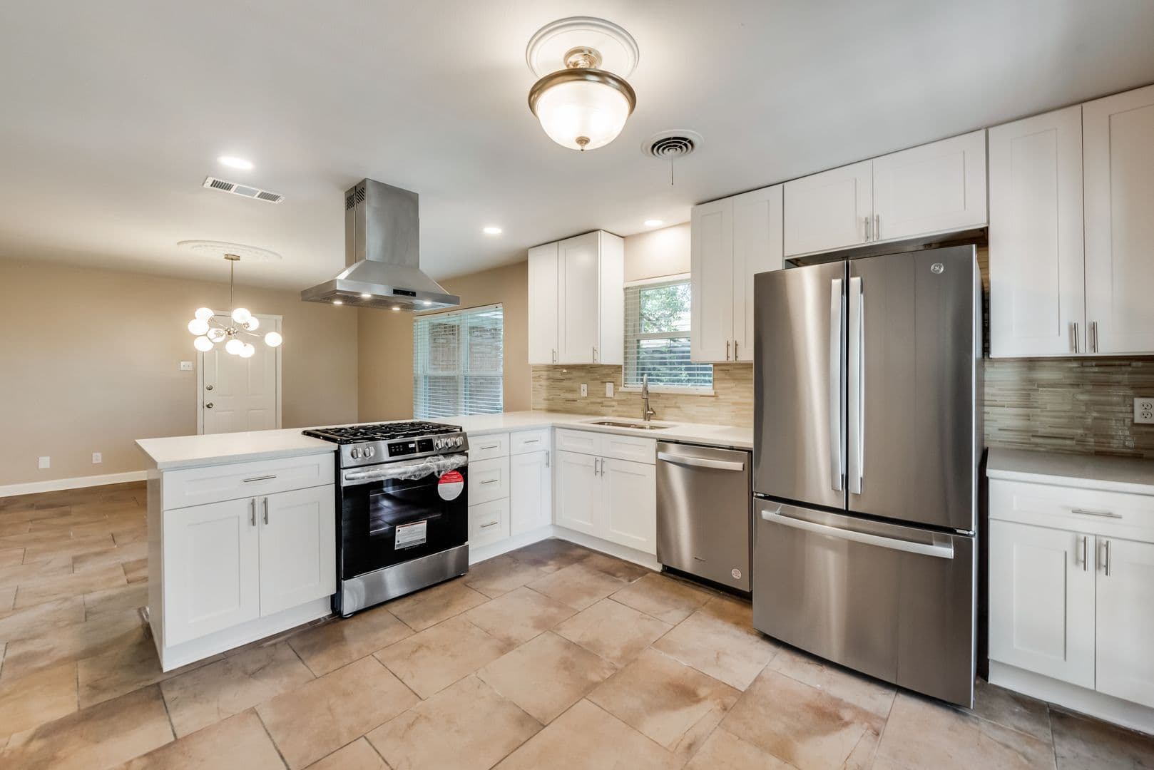 Dallas House: 2629 San Medina Ave.