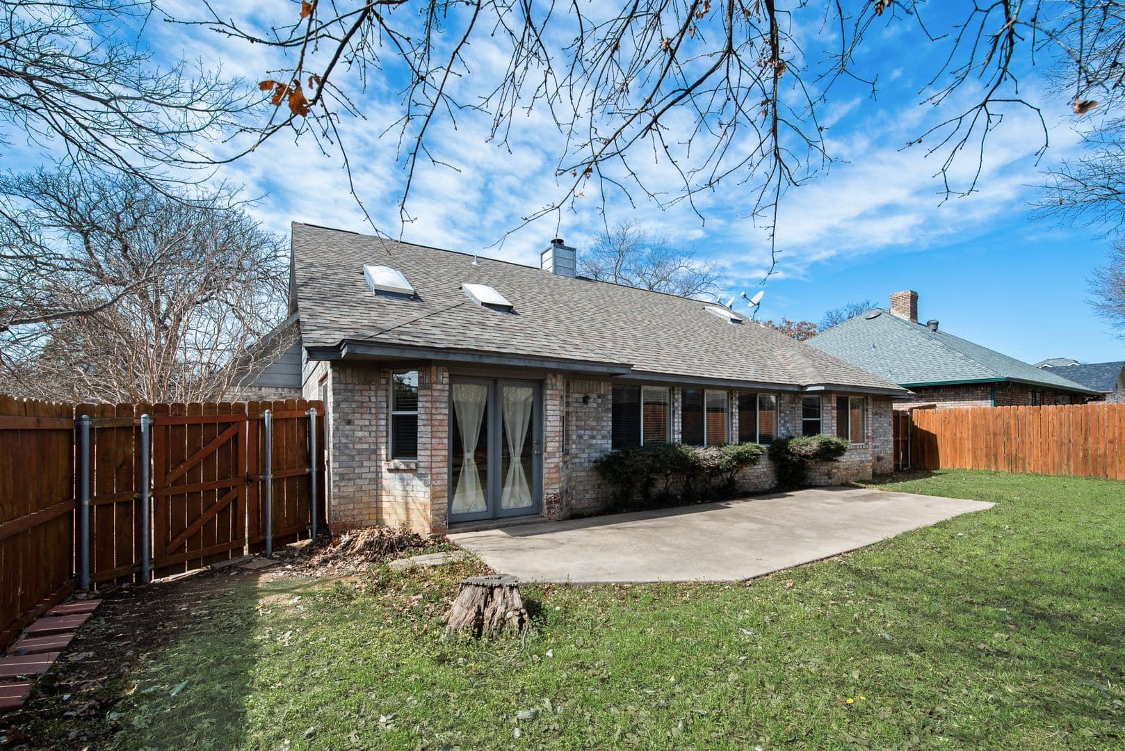 Corinth House: 2126 Millwood Drive