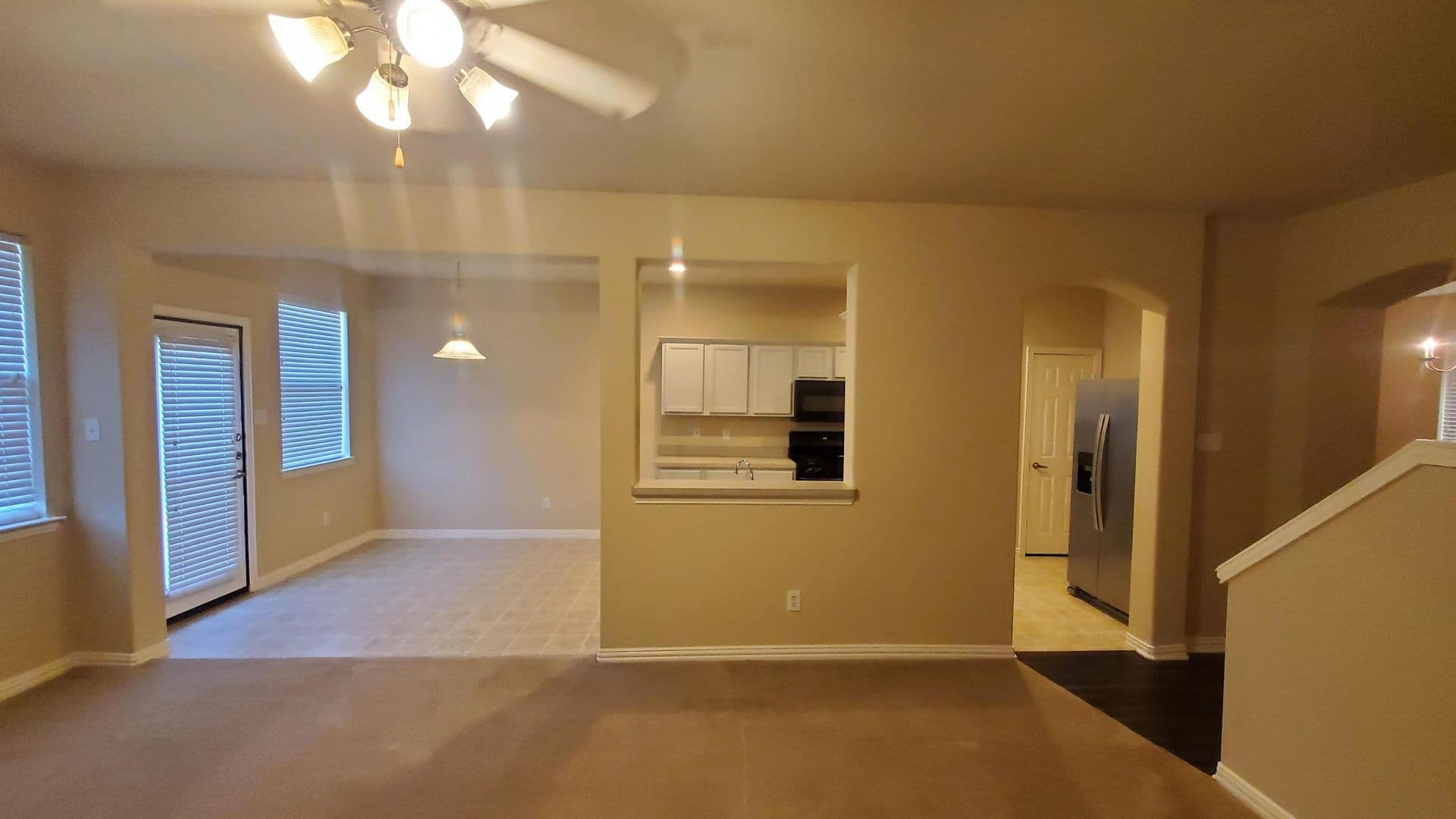 Rowlett House: 10909 Nantucket Dr