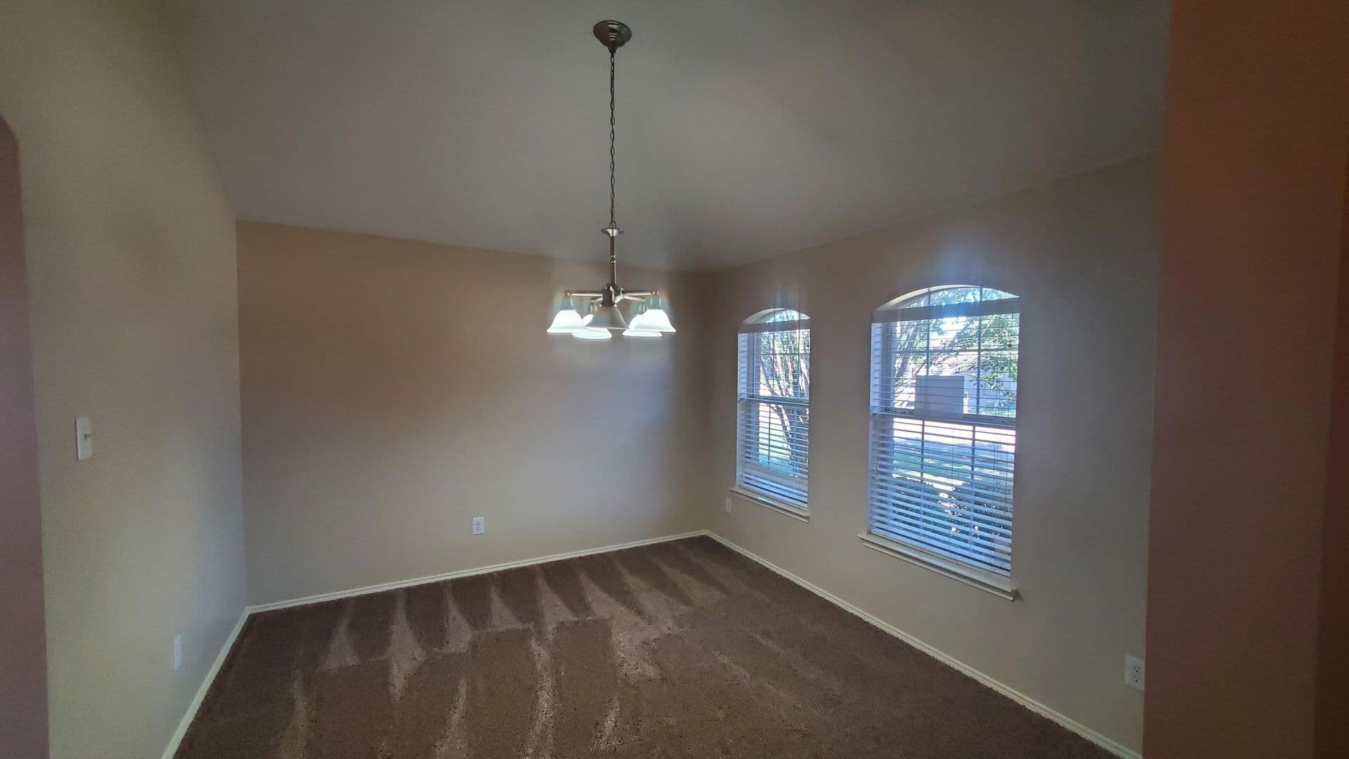 Forney House: 1019 Rumley Road