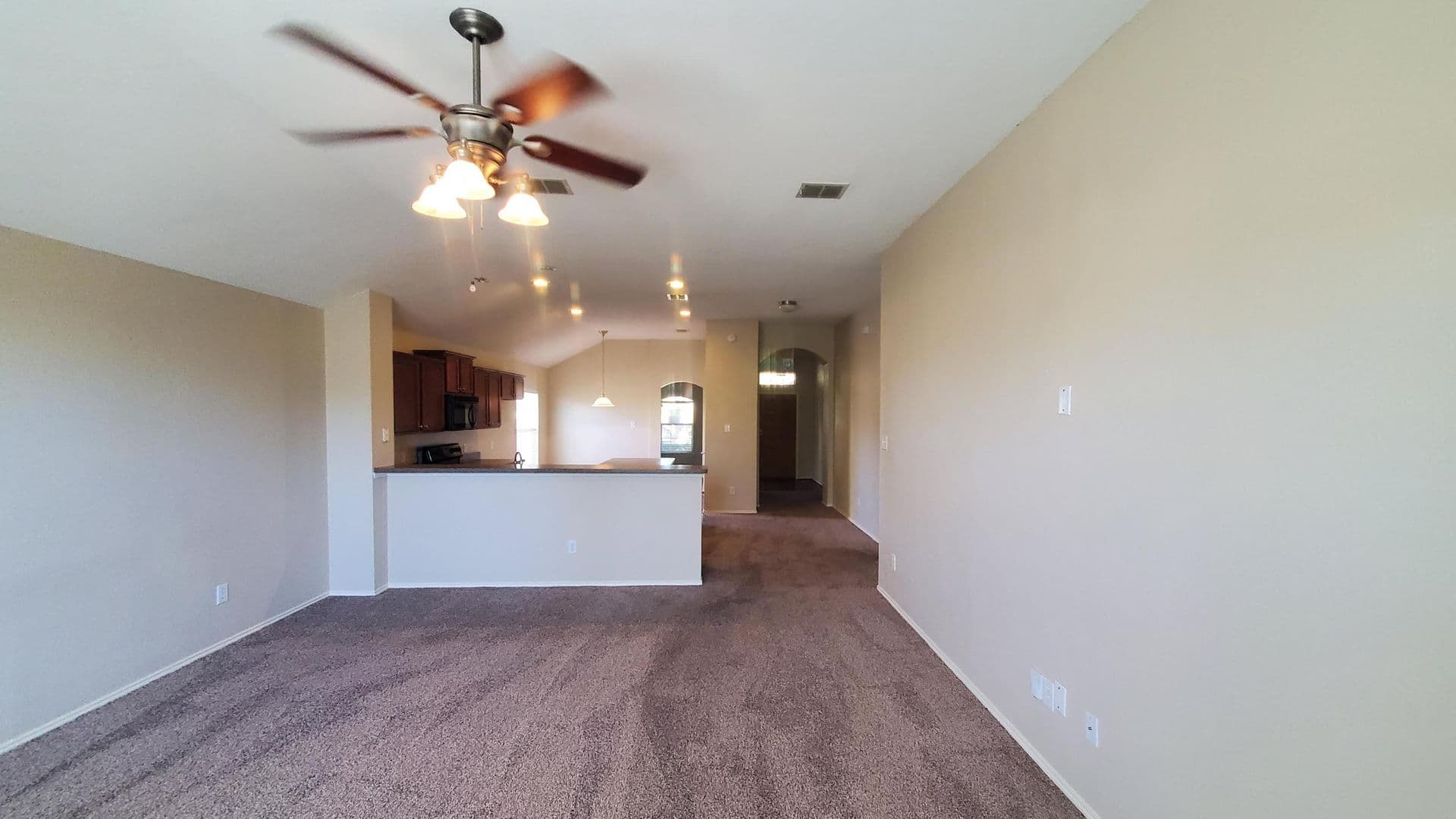 Forney House: 1019 Rumley Road