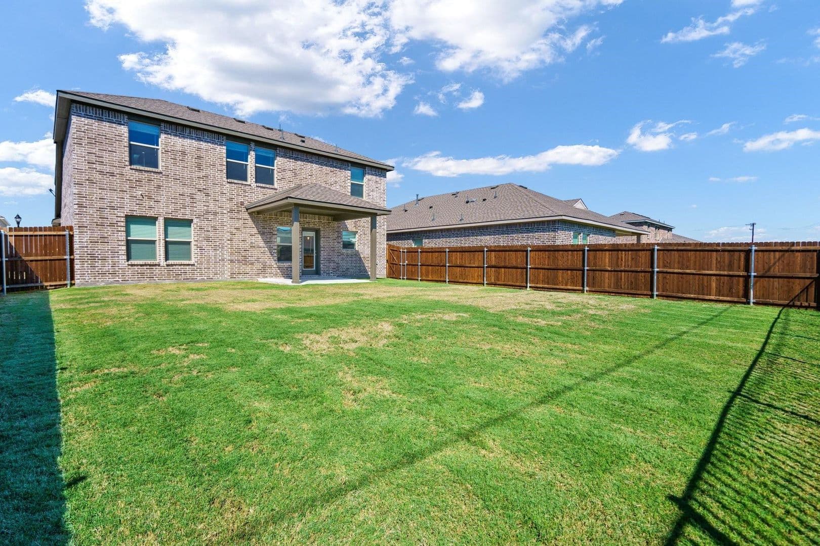 Seagoville House: 2608 Ontario Dr