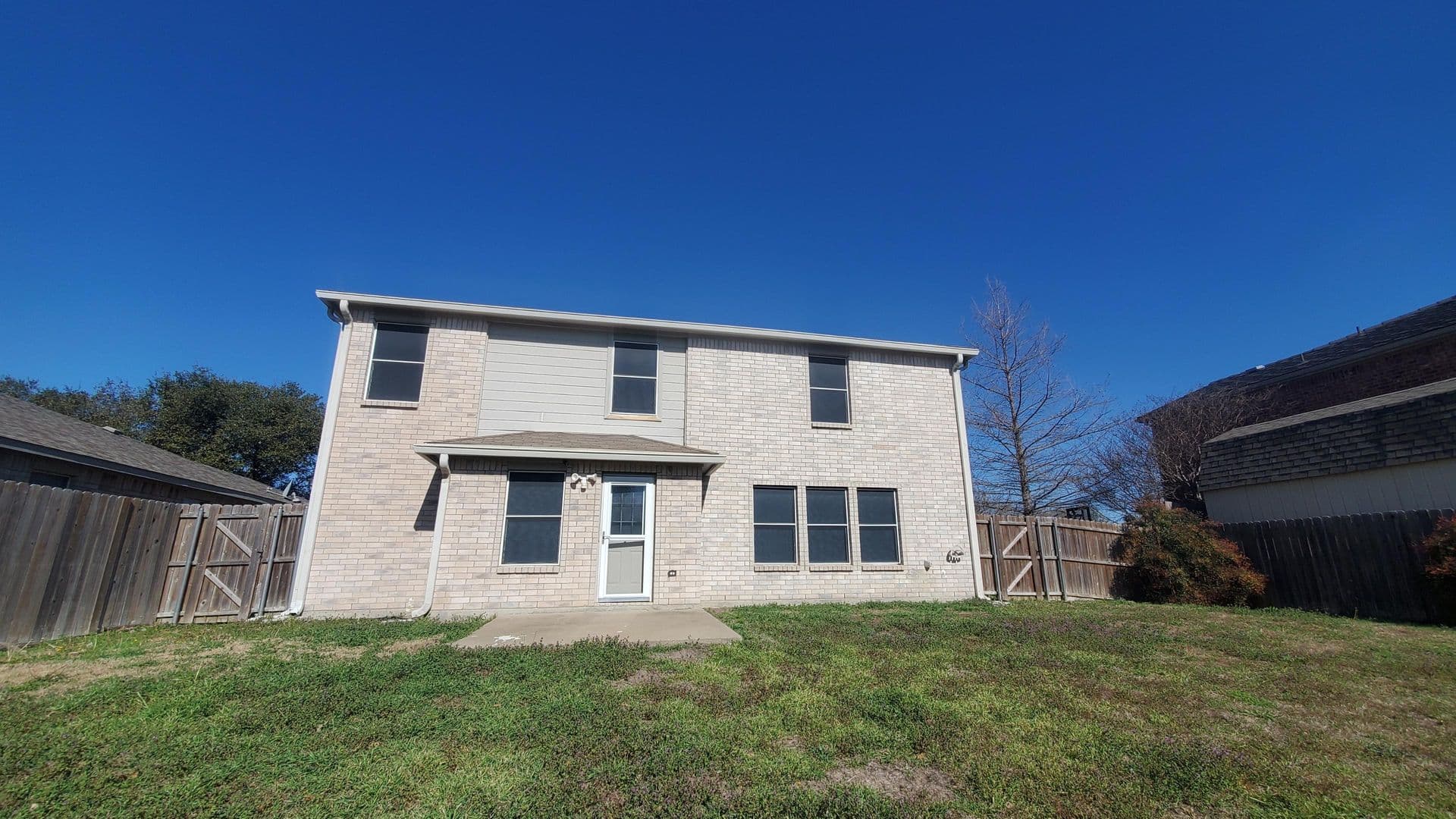Forney House: 109 Southwestern Dr