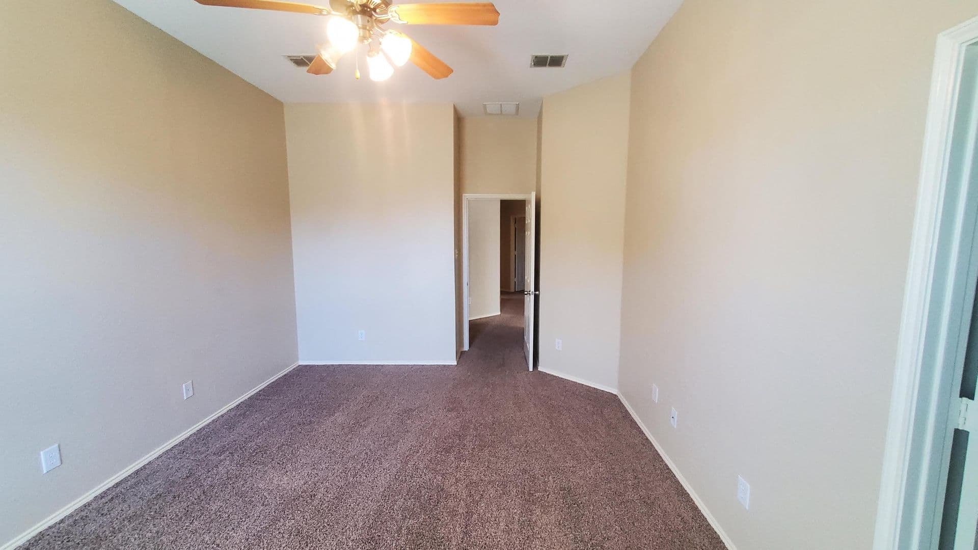 Forney House: 1019 Rumley Road