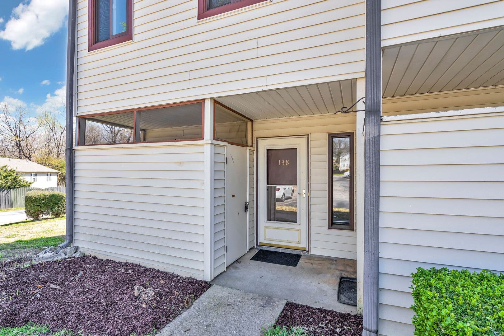 Taylors House: 138 Shockley Street