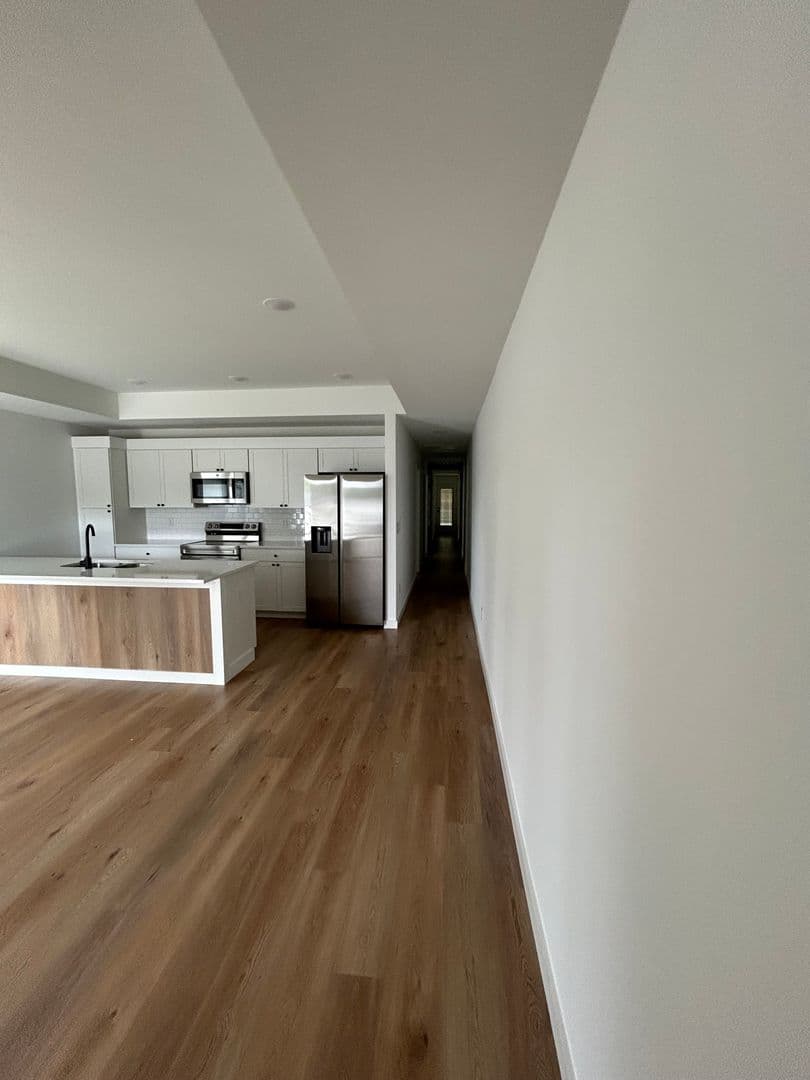 Inman Apartment: Brother Arthur Trail