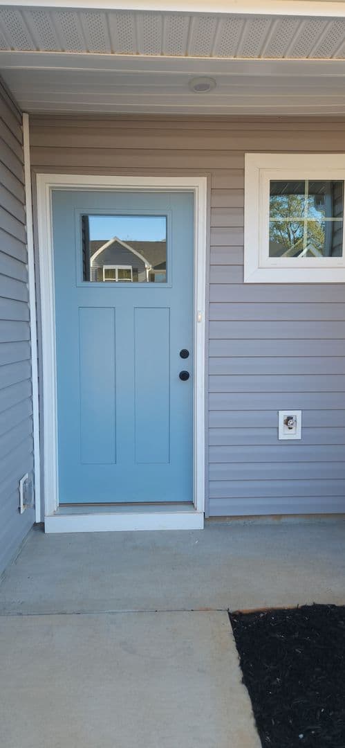Greenville Townhome: 142 Sarnesfield Way