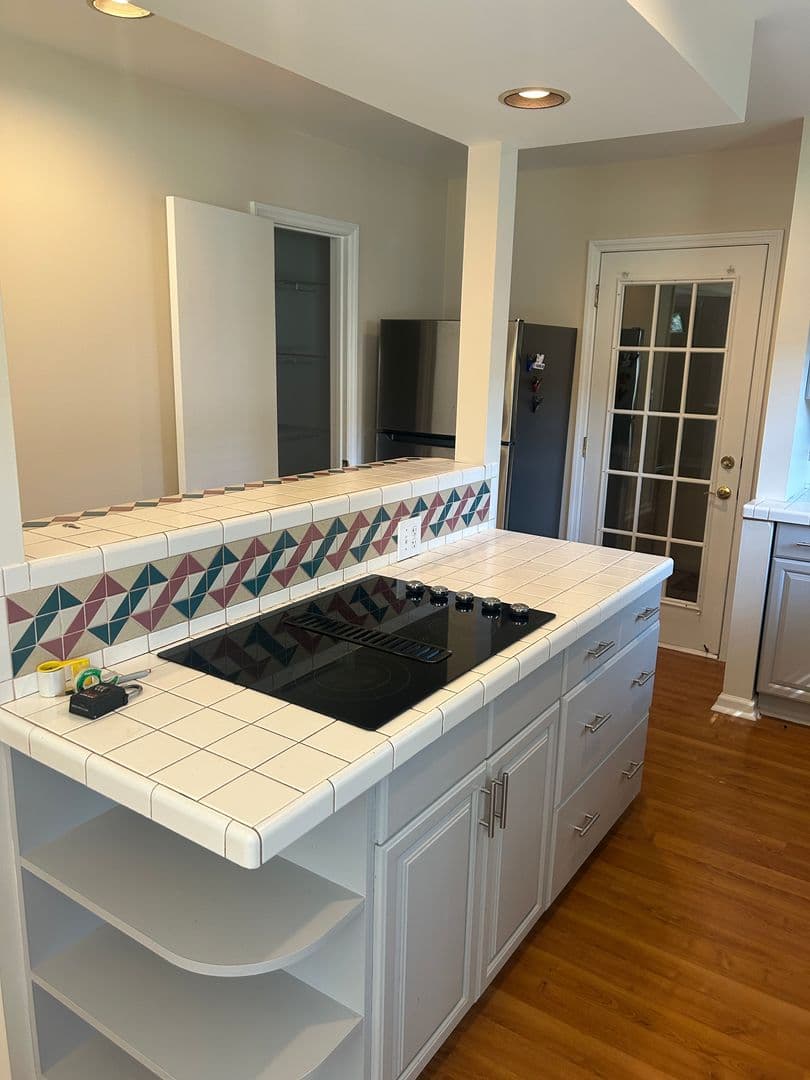 Simpsonville House: 204 Richardson Street
