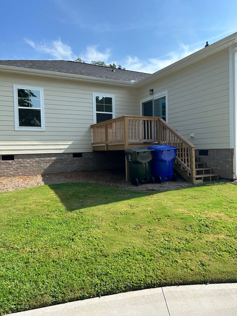Greenville House: 402 Prosperity Avenue
