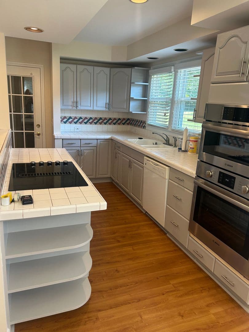 Simpsonville House: 204 Richardson Street