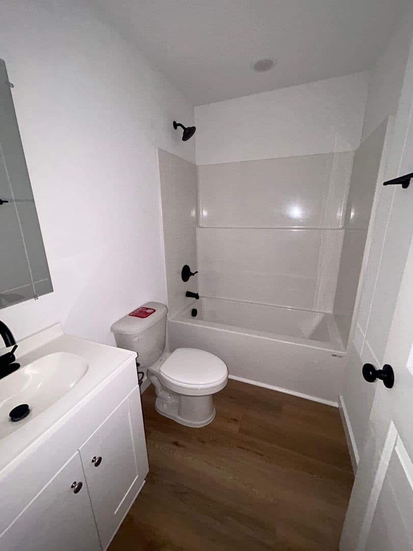 Inman Apartment: Brother Arthur Trail