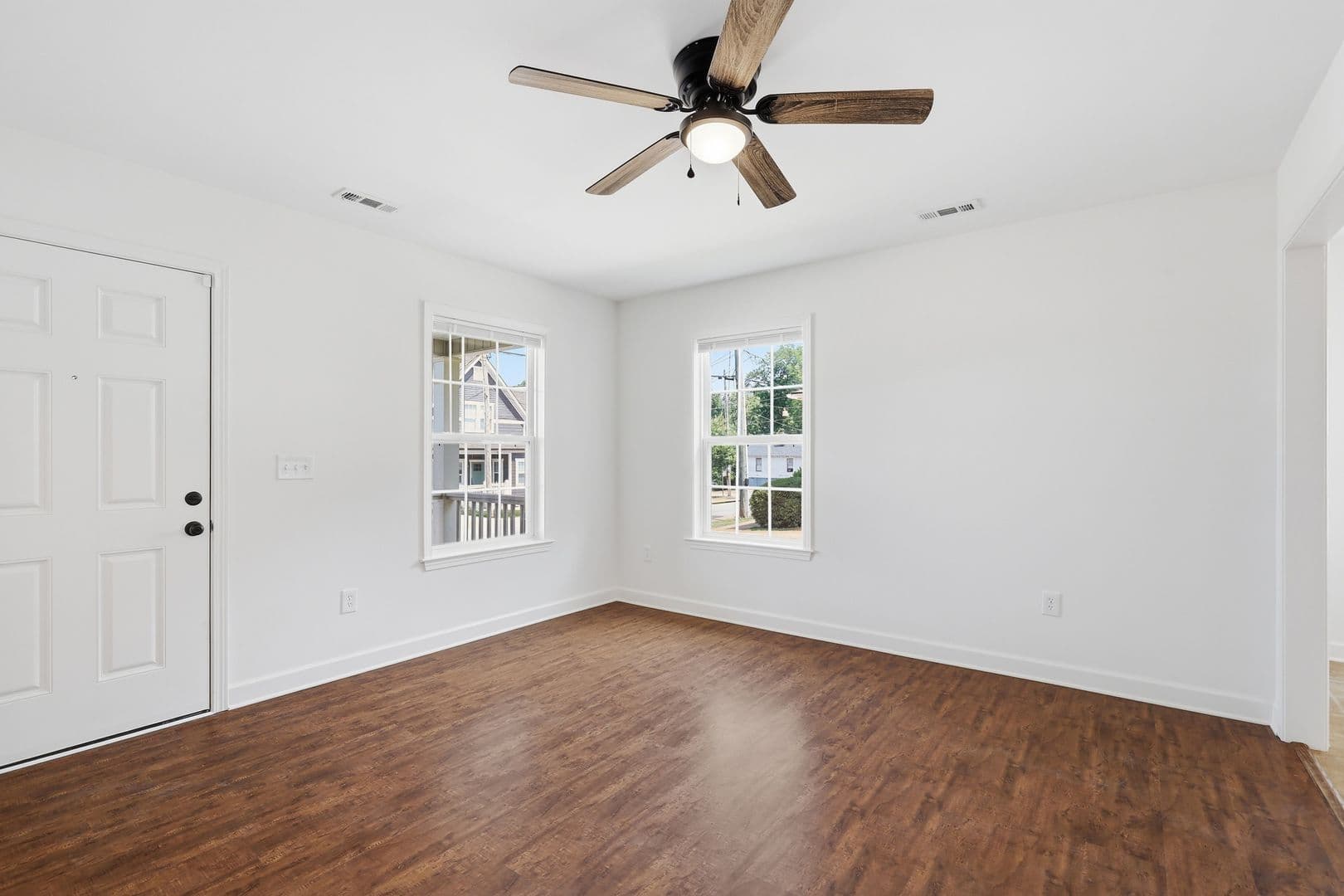Greenville House: 305 S. Calhoun St