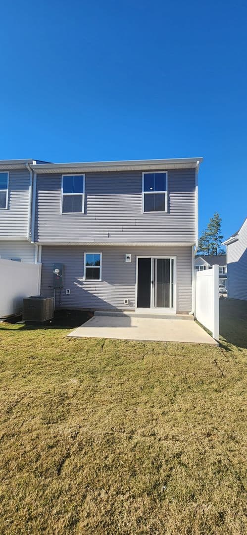 Greenville Townhome: 142 Sarnesfield Way