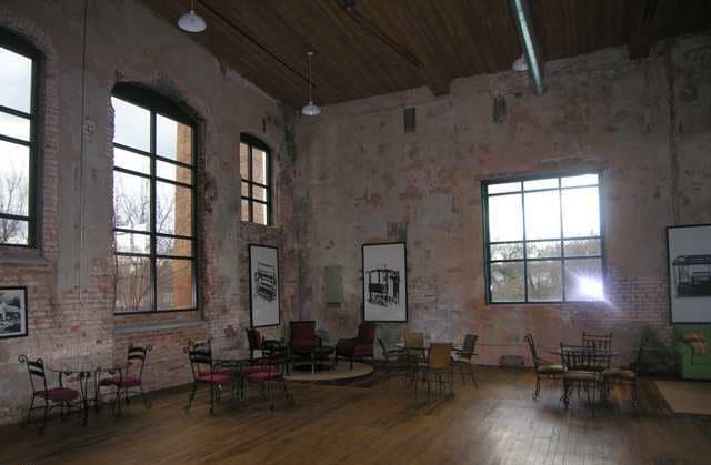 Greenville House: 400 Mills Avenue