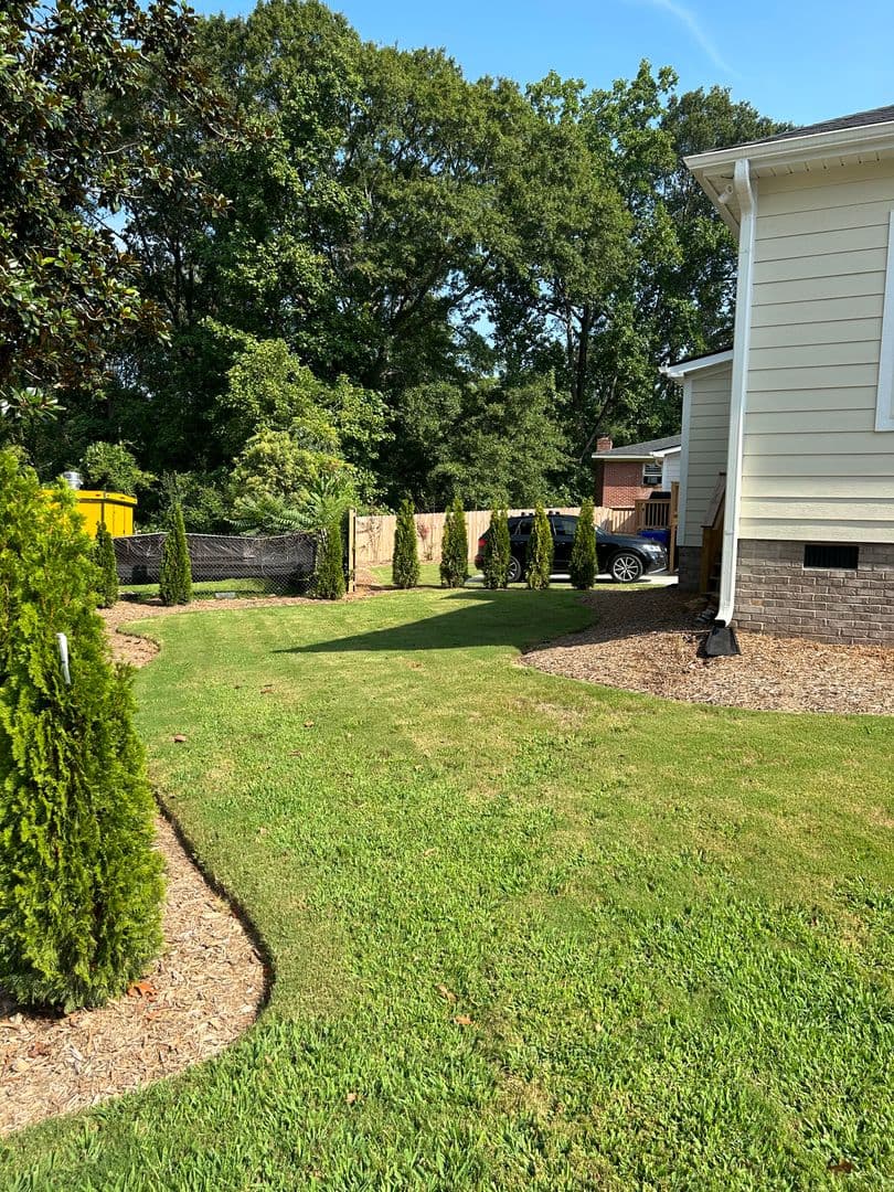 Greenville House: 402 Prosperity Avenue