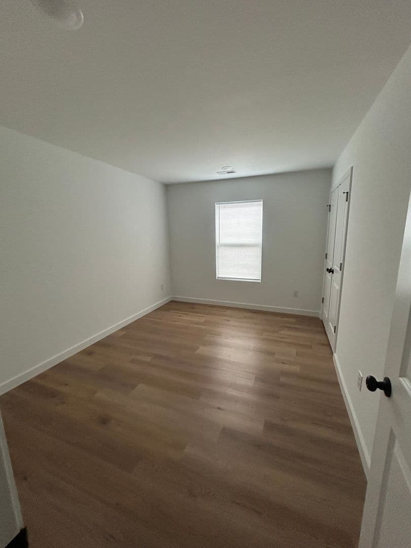 Inman Apartment: Brother Arthur Trail