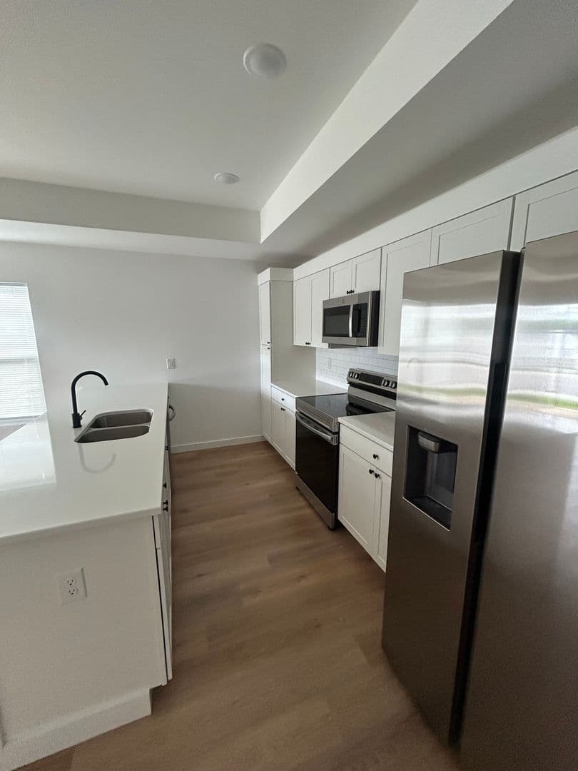 Inman Apartment: Brother Arthur Trail