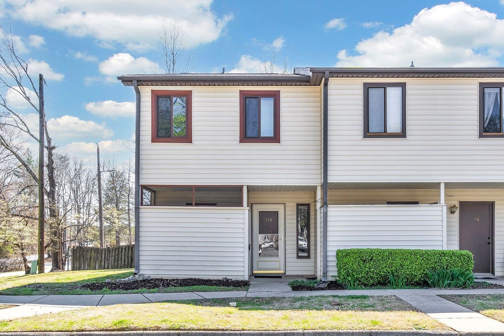 Taylors House: 138 Shockley Street