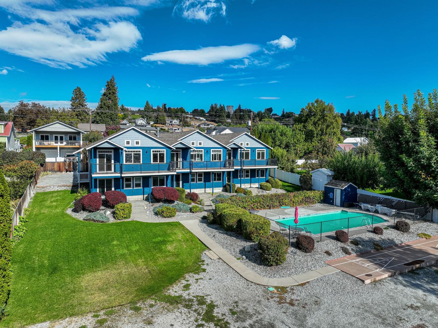 Manson Apartment: 744 Wapato Way