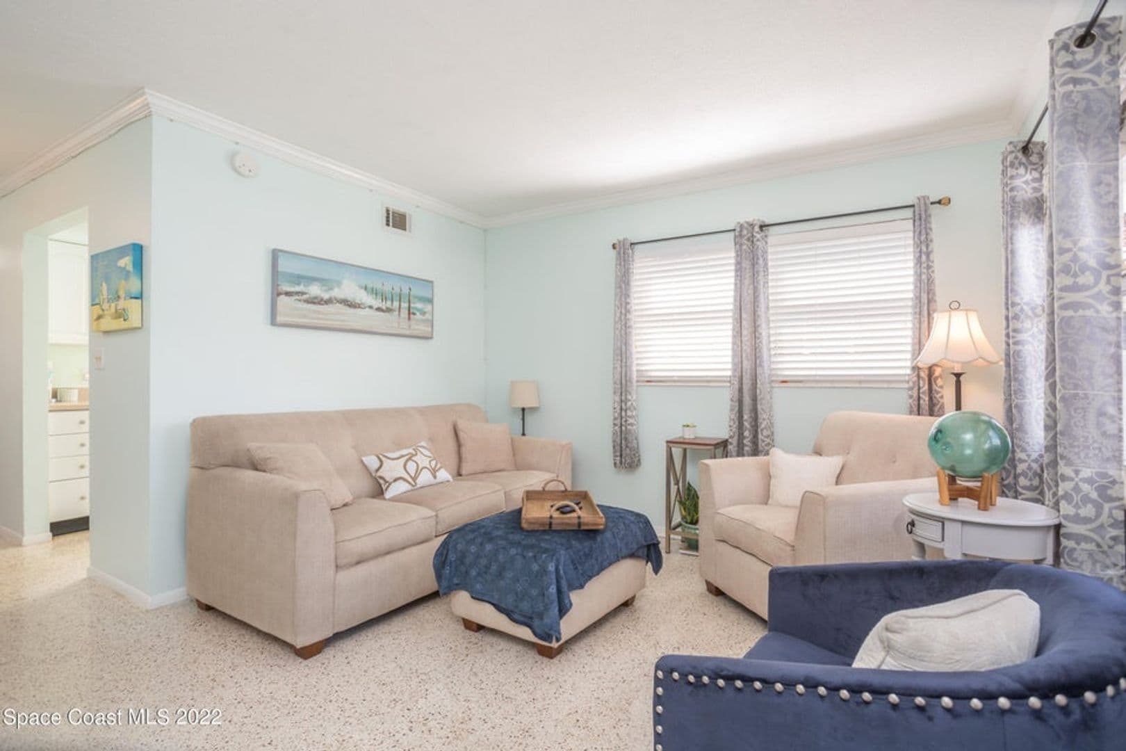Cape Canaveral House: 8522 N Atlantic Ave #71