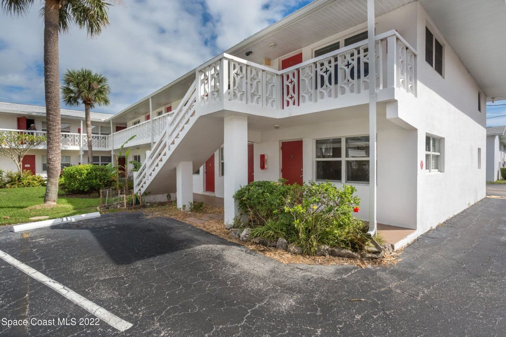 Cape Canaveral House: 8522 N Atlantic Ave #71