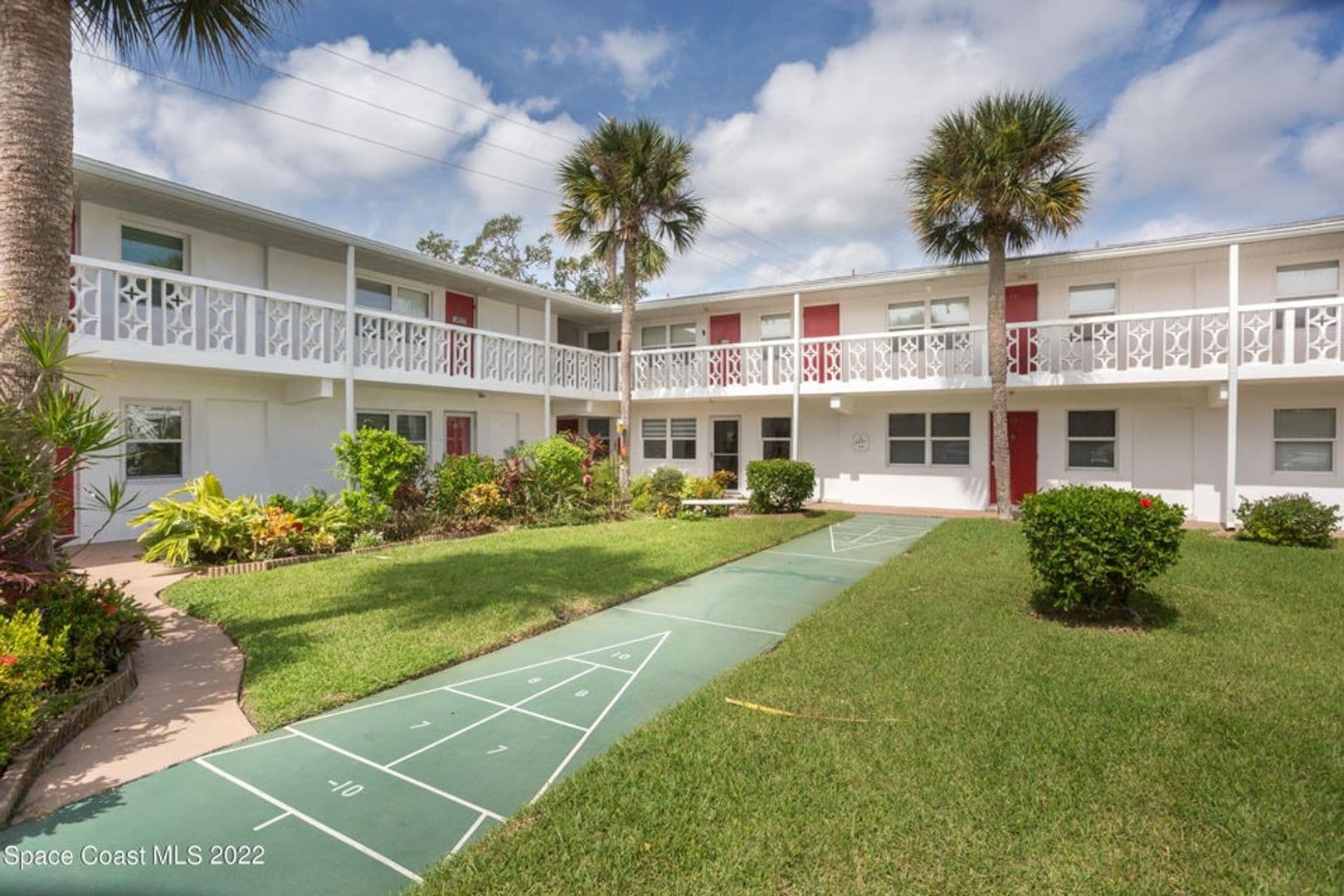 Cape Canaveral House: 8522 N Atlantic Ave #71
