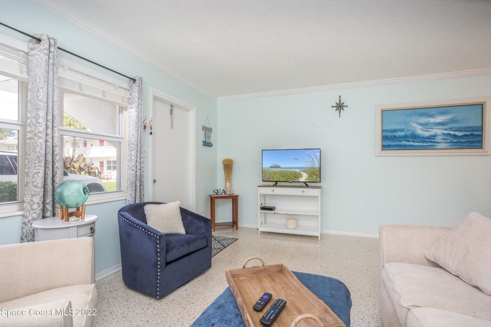 Cape Canaveral House: 8522 N Atlantic Ave #71
