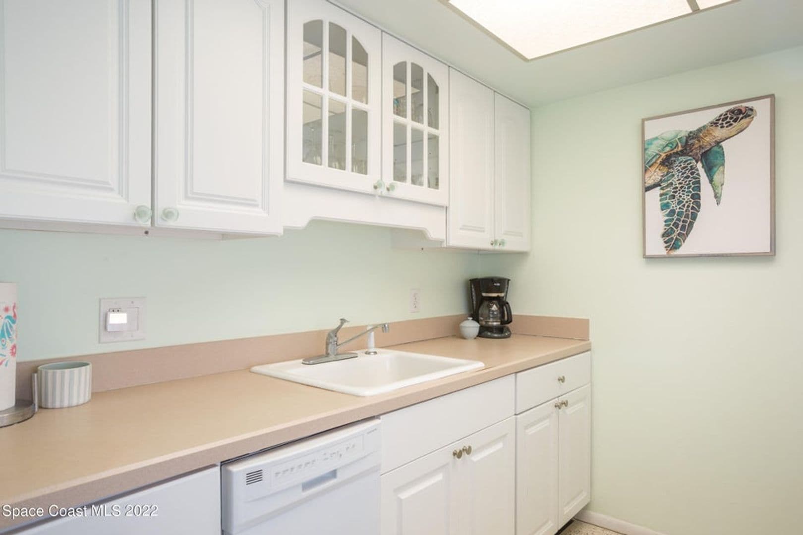 Cape Canaveral House: 8522 N Atlantic Ave #71