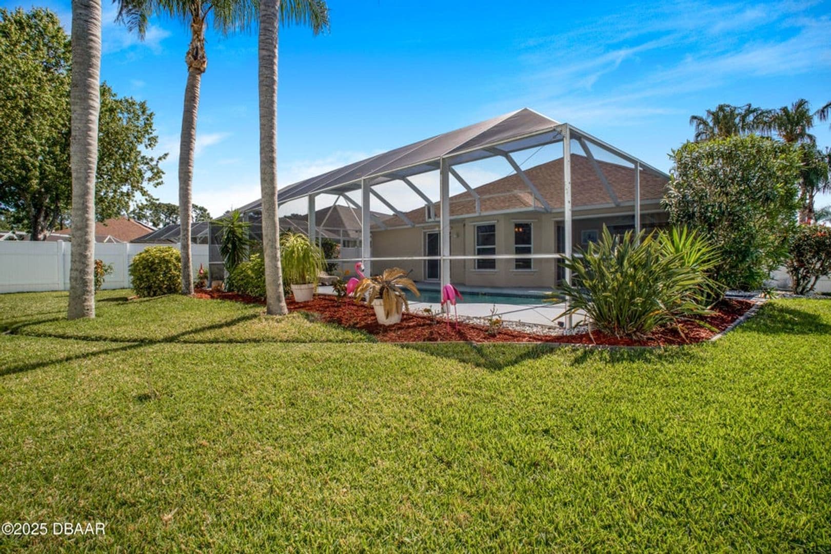 Port Orange House: 6115 Sabal Point Circle