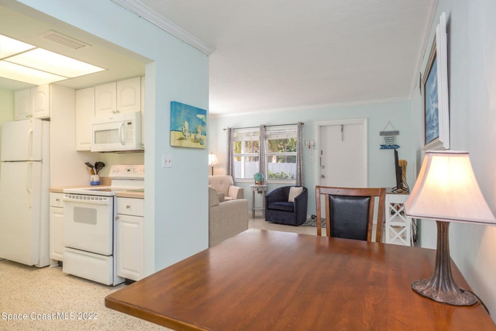 Cape Canaveral House: 8522 N Atlantic Ave #71