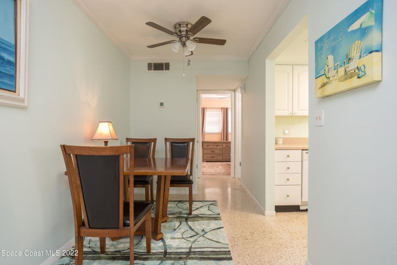 Cape Canaveral House: 8522 N Atlantic Ave #71
