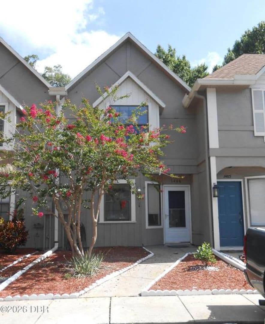 Port Orange Townhome: 3960 Willow Trail Run 1406