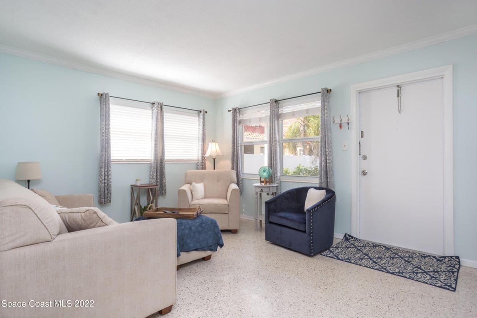 Cape Canaveral House: 8522 N Atlantic Ave #71