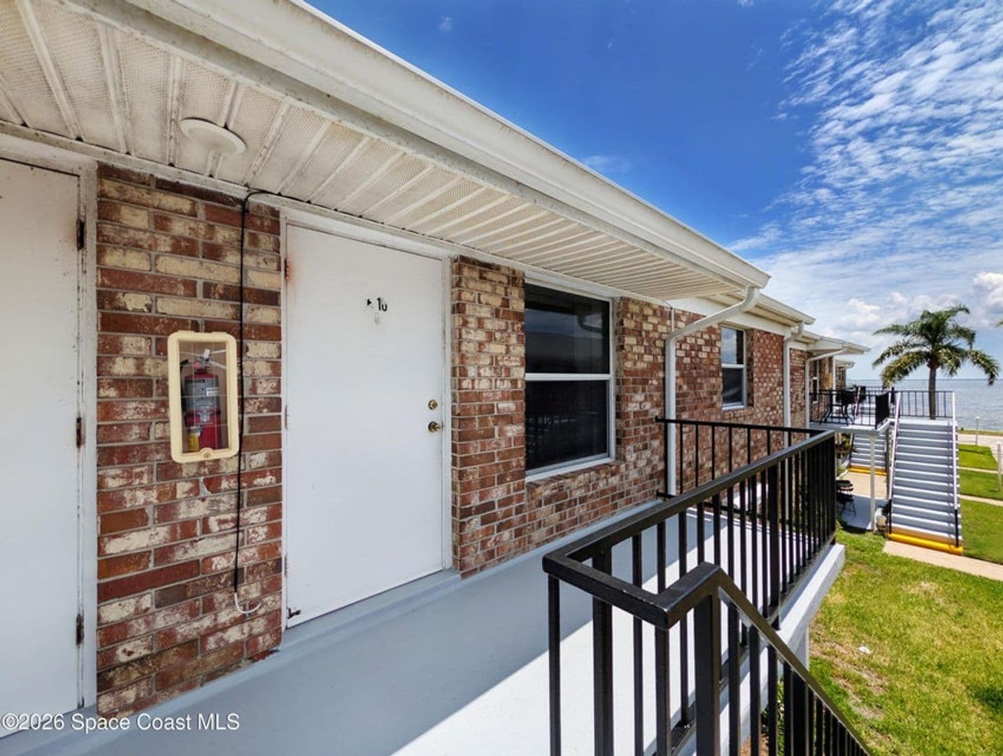 Titusville House: 190 E Olmstead Drive E10