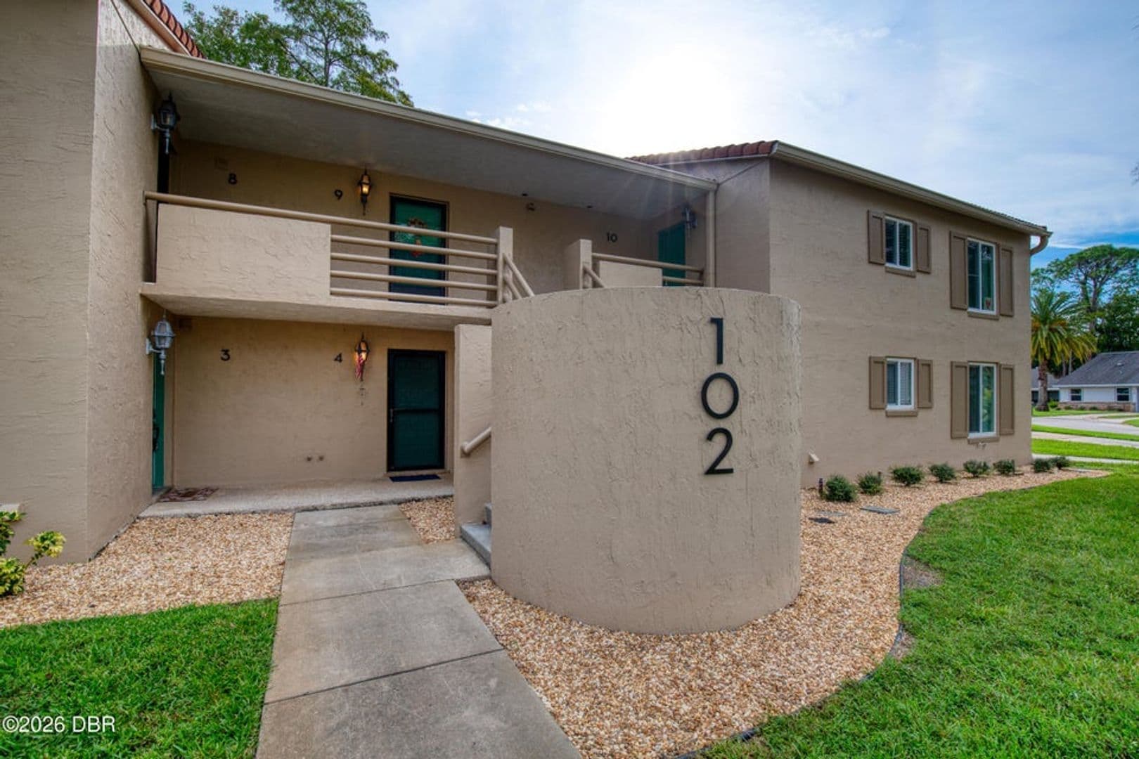 Daytona Beach House: 102 Bob White Court 4