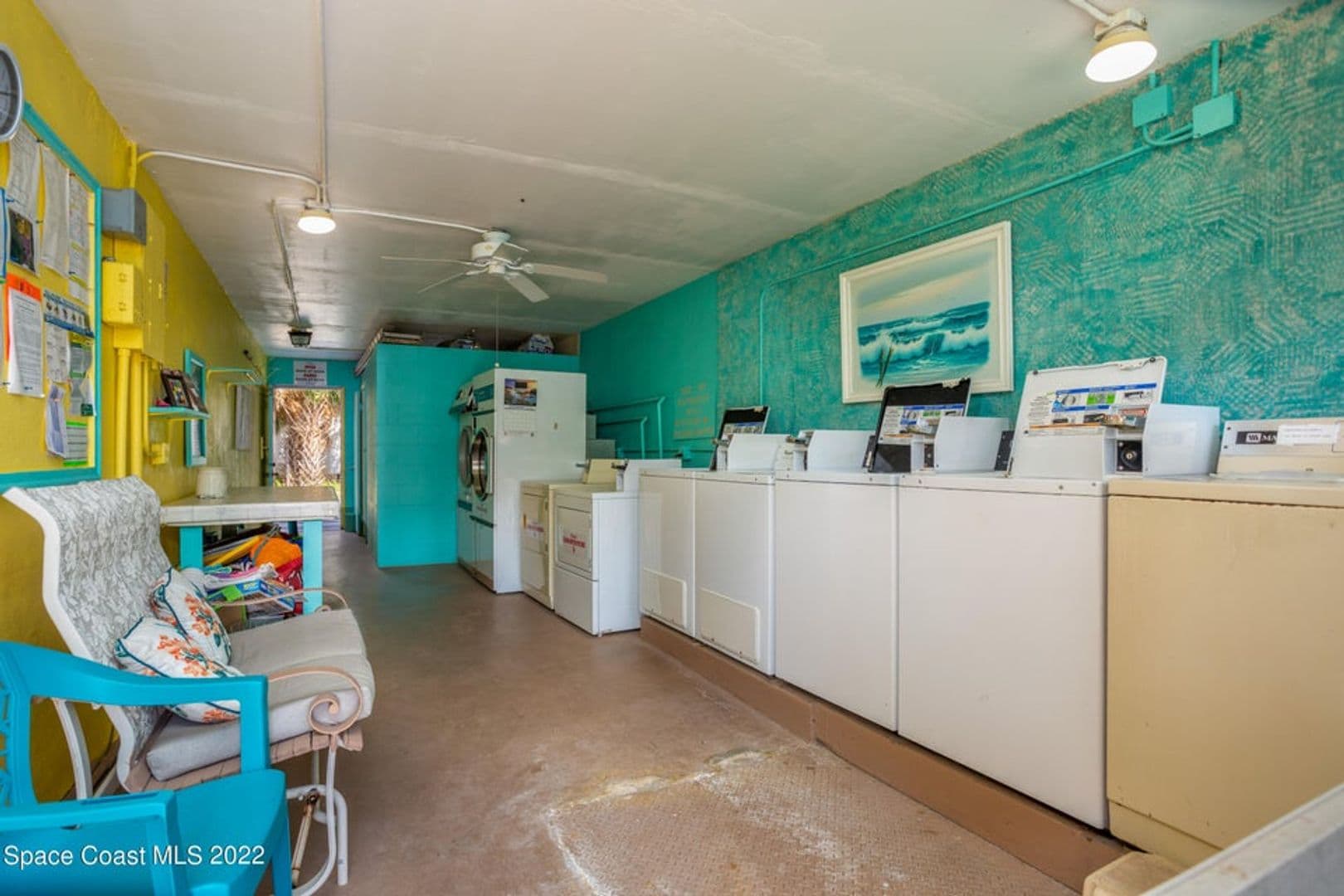Cape Canaveral House: 8522 N Atlantic Ave #71