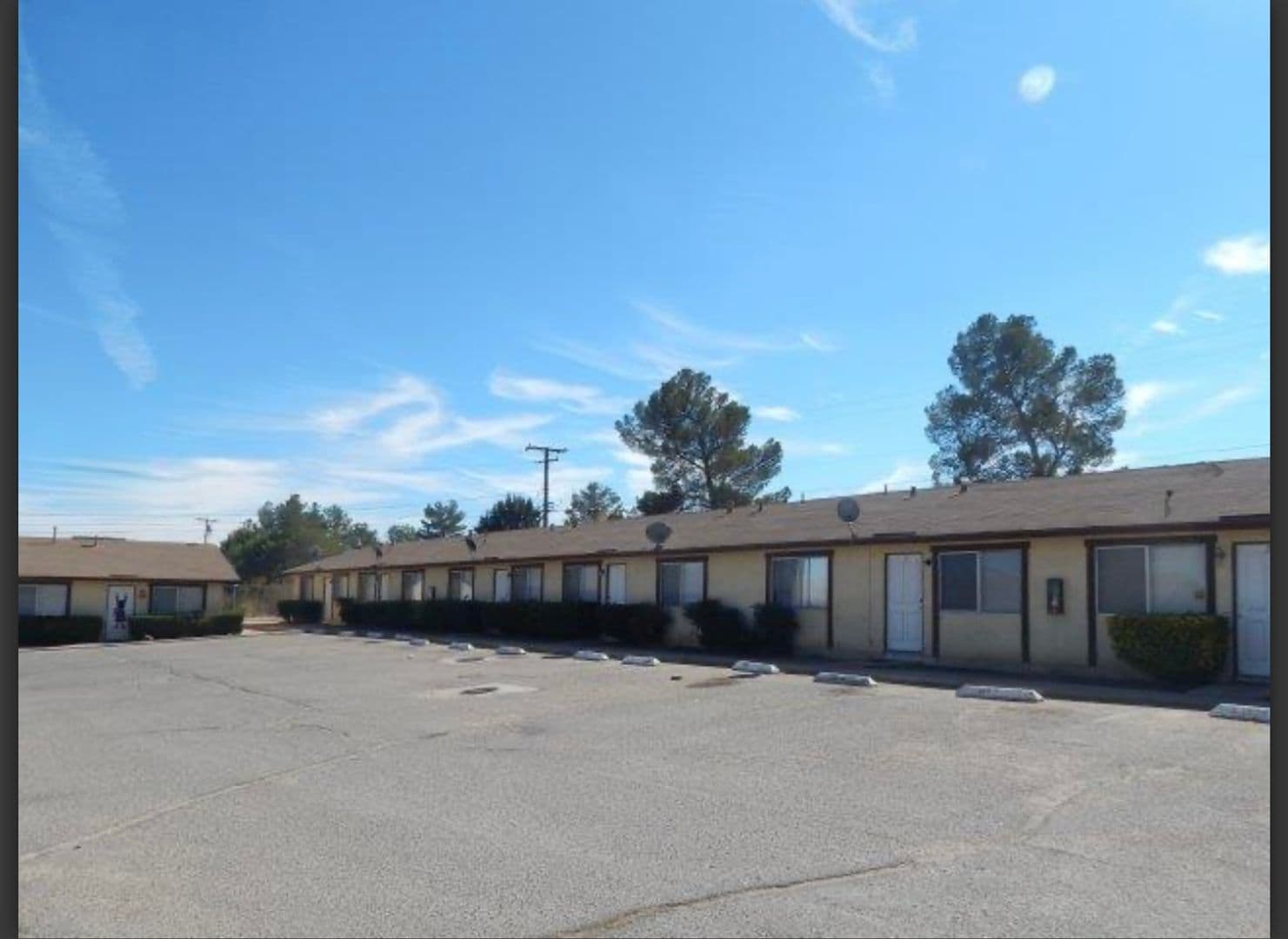 Apple Valley Apartment: 15757 Olalee Road